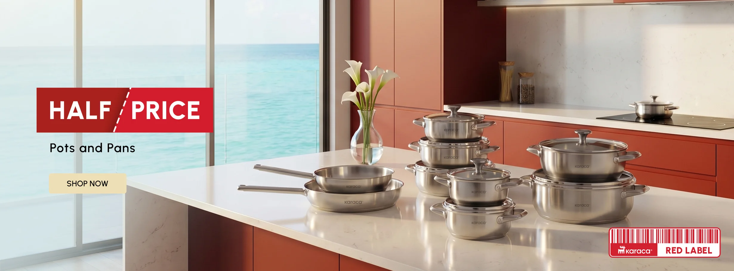 Elevate Your Home with Karaca