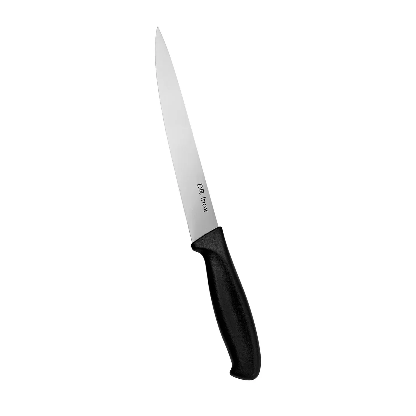 Dr. Inox Slicing Knife, 20cm, Black - Image 4