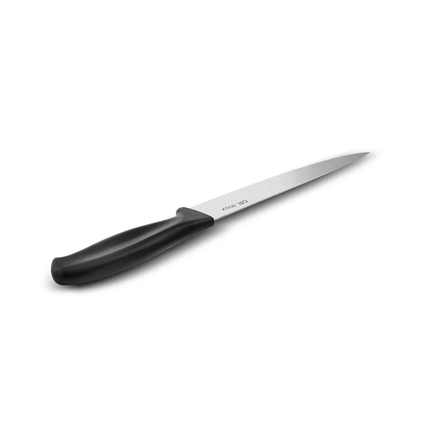 Dr. Inox Slicing Knife, 20cm, Black - Image 5