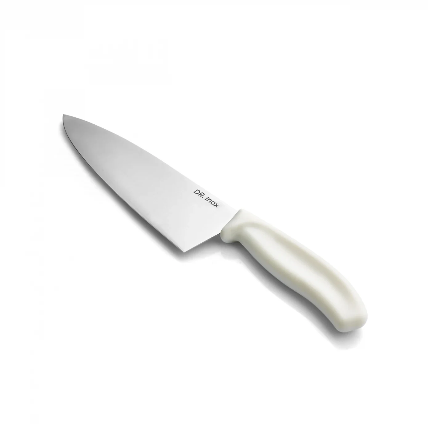 Dr. Inox Stainless Steel Chef's Knife, 33cm, Cream - Image 5