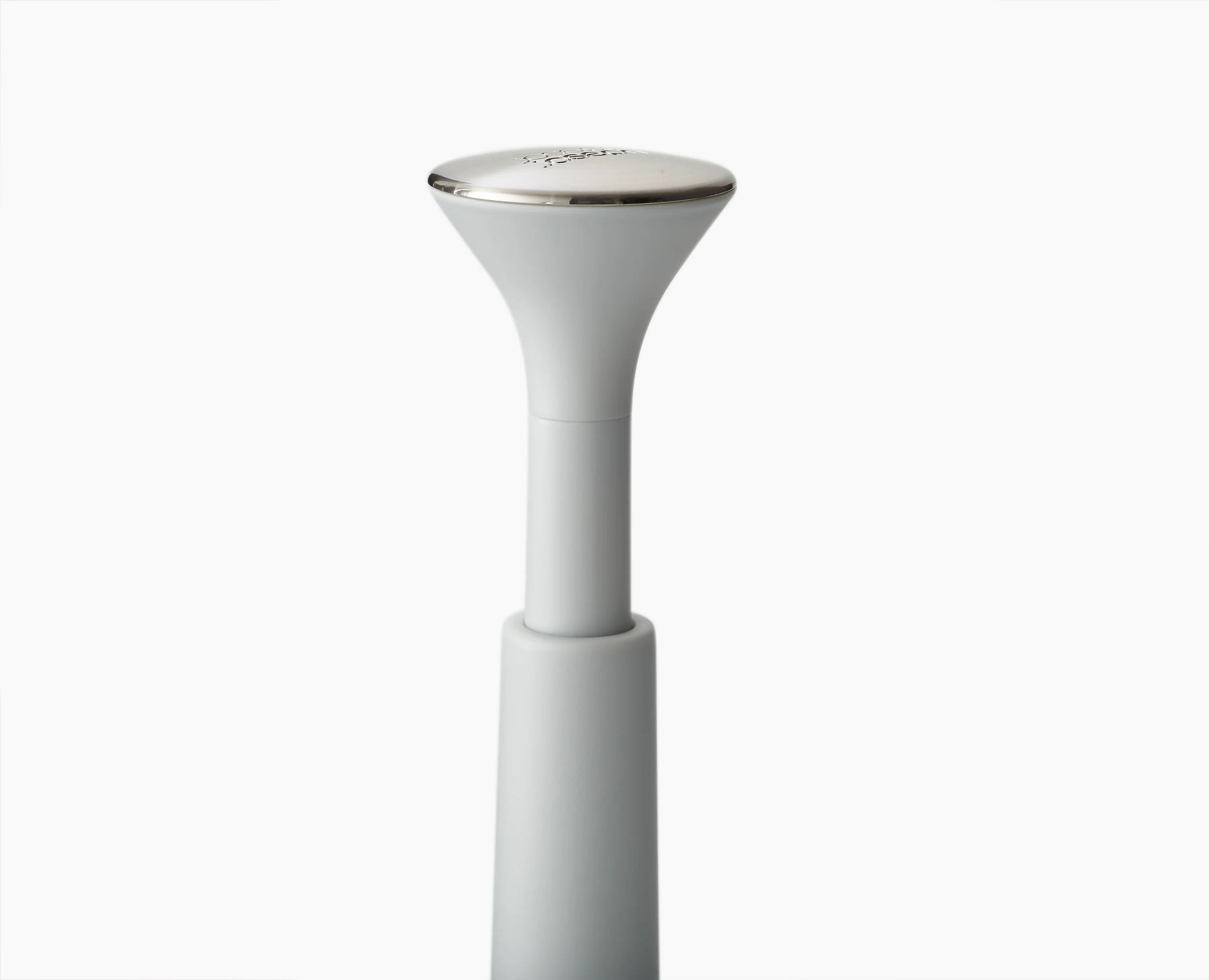 Joseph Joseph Push & Tear Stone Kitchen Roll Holder, Grey - Image 4