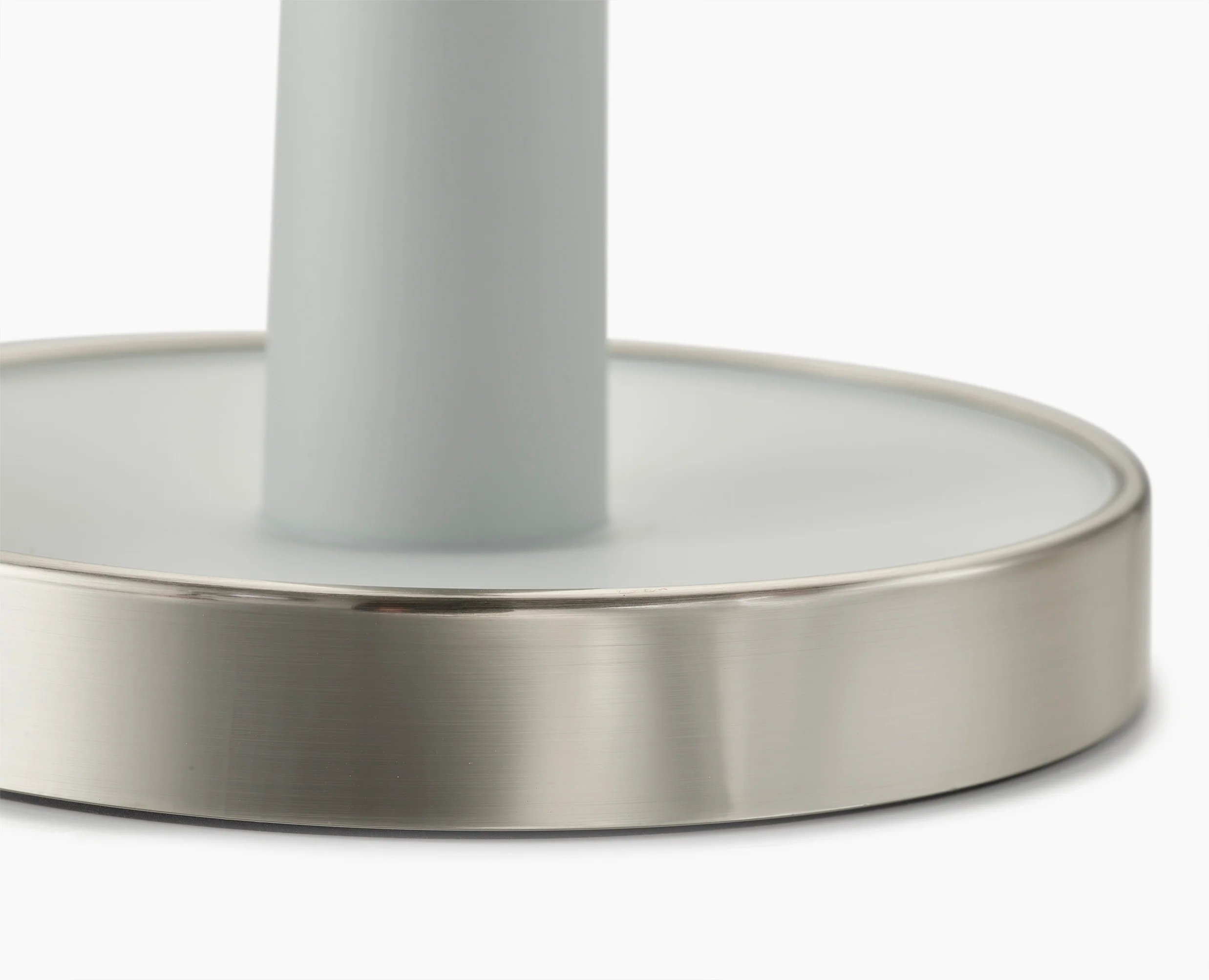 Joseph Joseph Push & Tear Stone Kitchen Roll Holder, Grey - Image 5