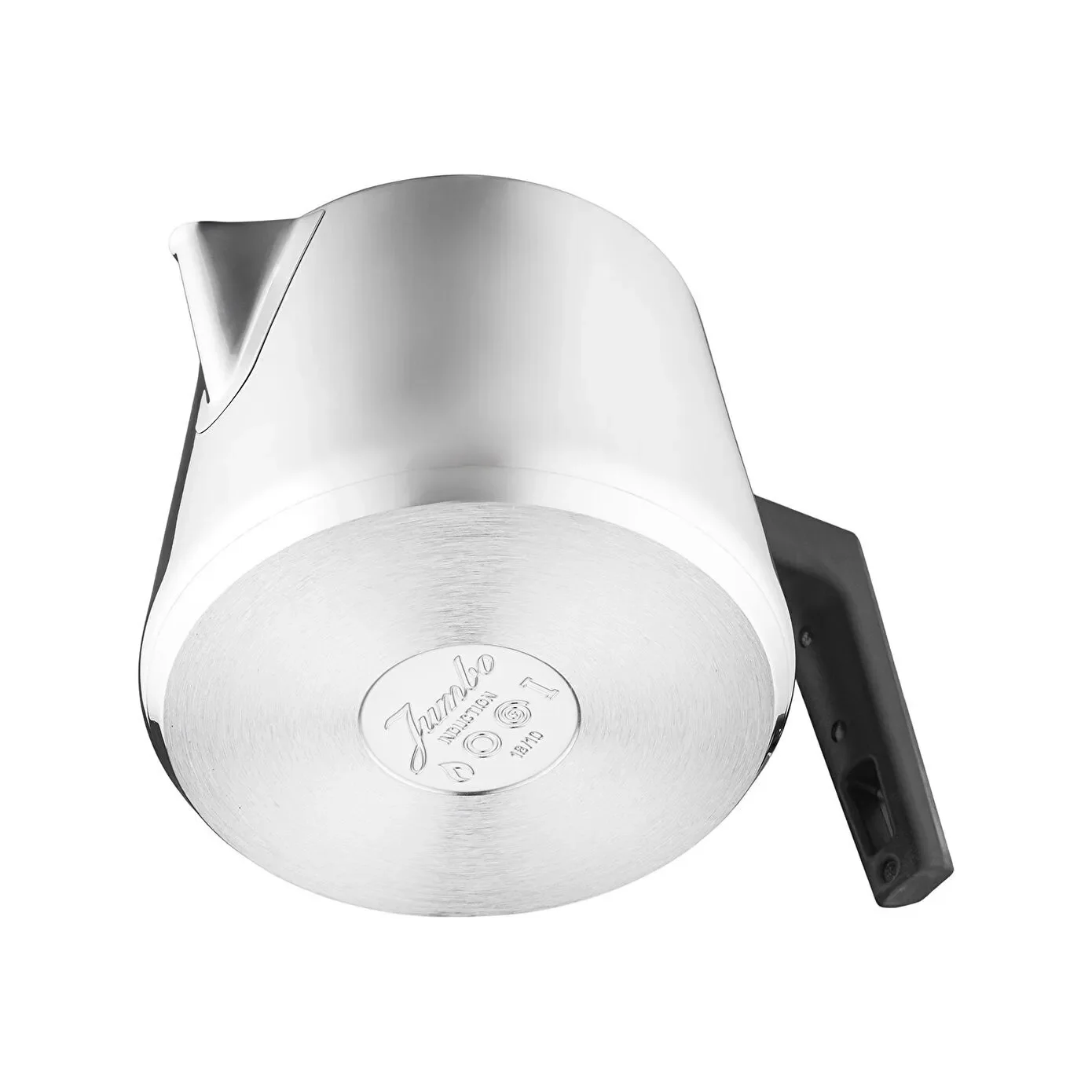 Jumbo Dynamic Stainless Steel Induction Teapot, Black - Image 7