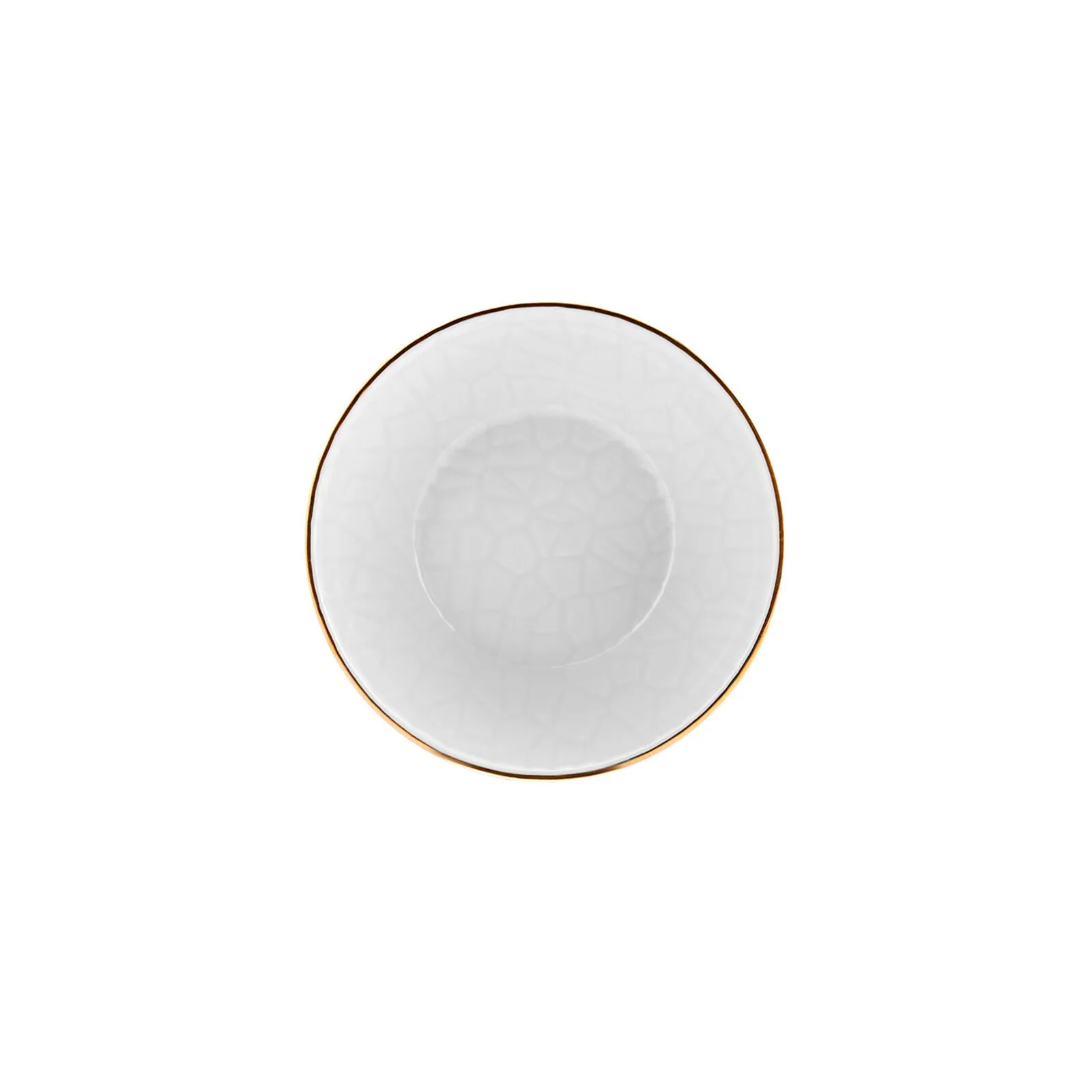 Karaca Calvin Ceramic CerealSoup Bowl, 14cm, Multi - Image 5