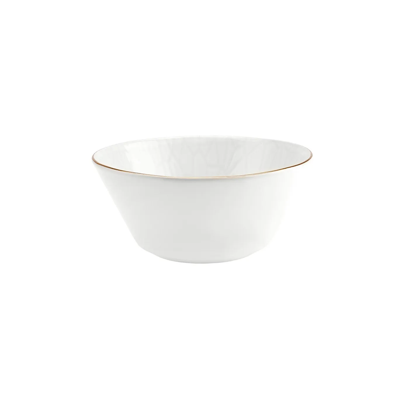 Karaca Calvin Ceramic Pasta Bowl, 19cm, Multi - Image 2