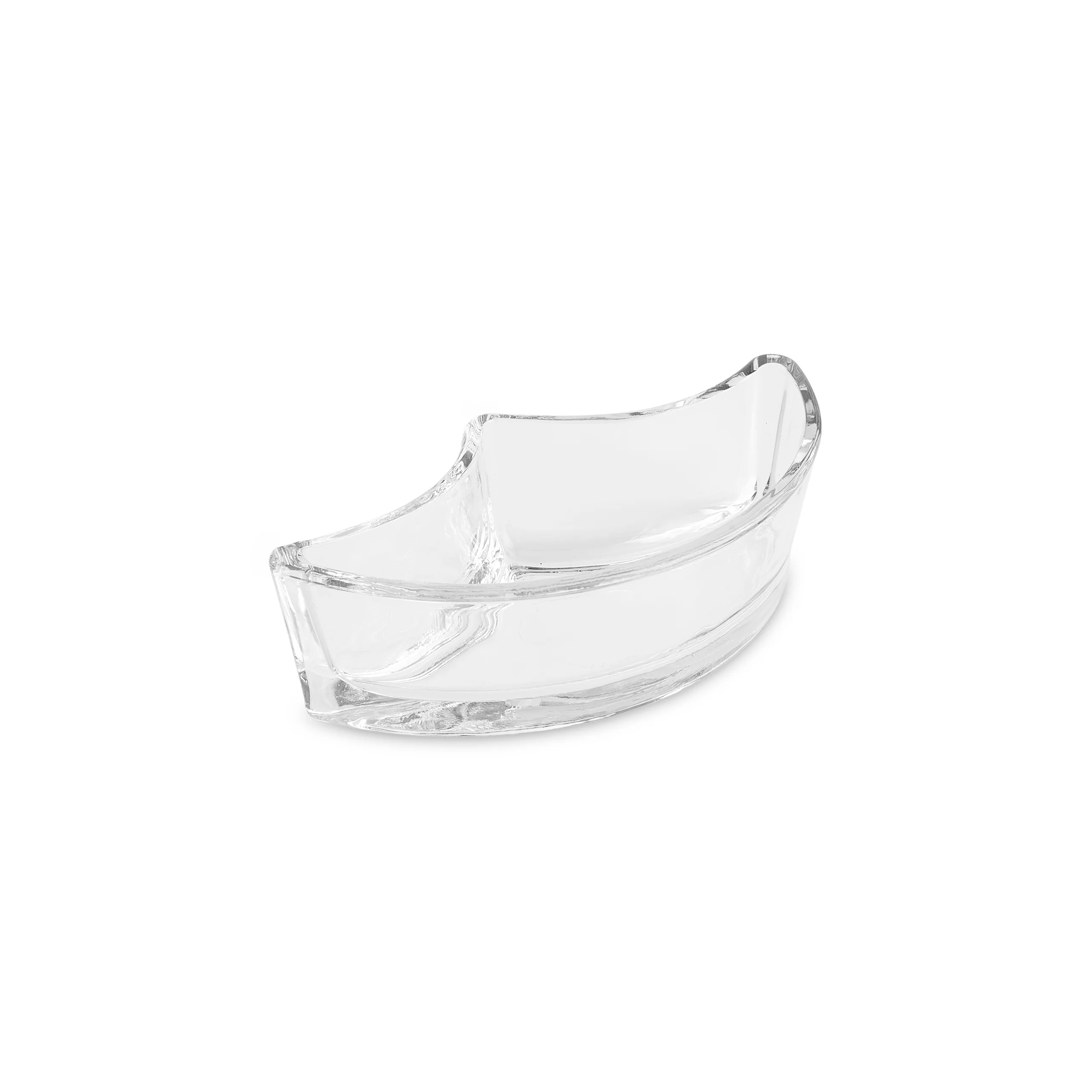 Karaca Carpi 5-Piece Serveware Set, Clear - Image 9