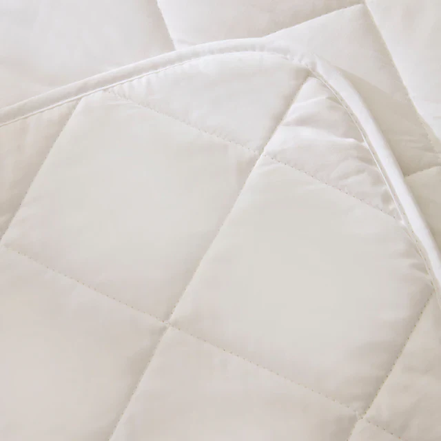 Karaca Cotton Duvet Cover, 135x200cm, Single, Offwhite - Image 5