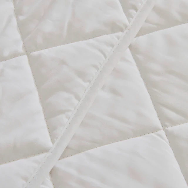 Karaca Cotton Duvet Cover, 200x200cm, Double, Offwhite - Image 4