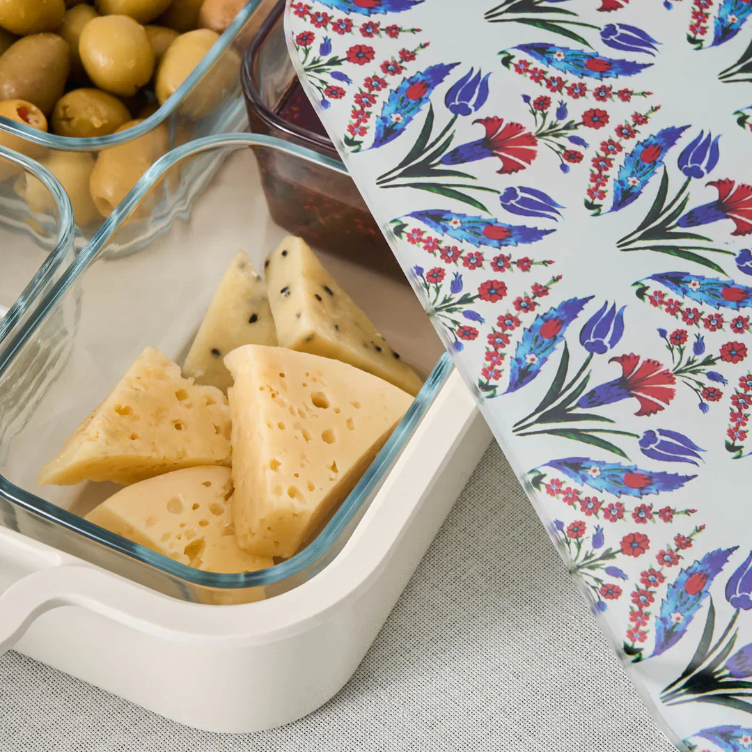 Karaca Ebru 6 Piece Breakfast Tableware Set, Multi - Image 16