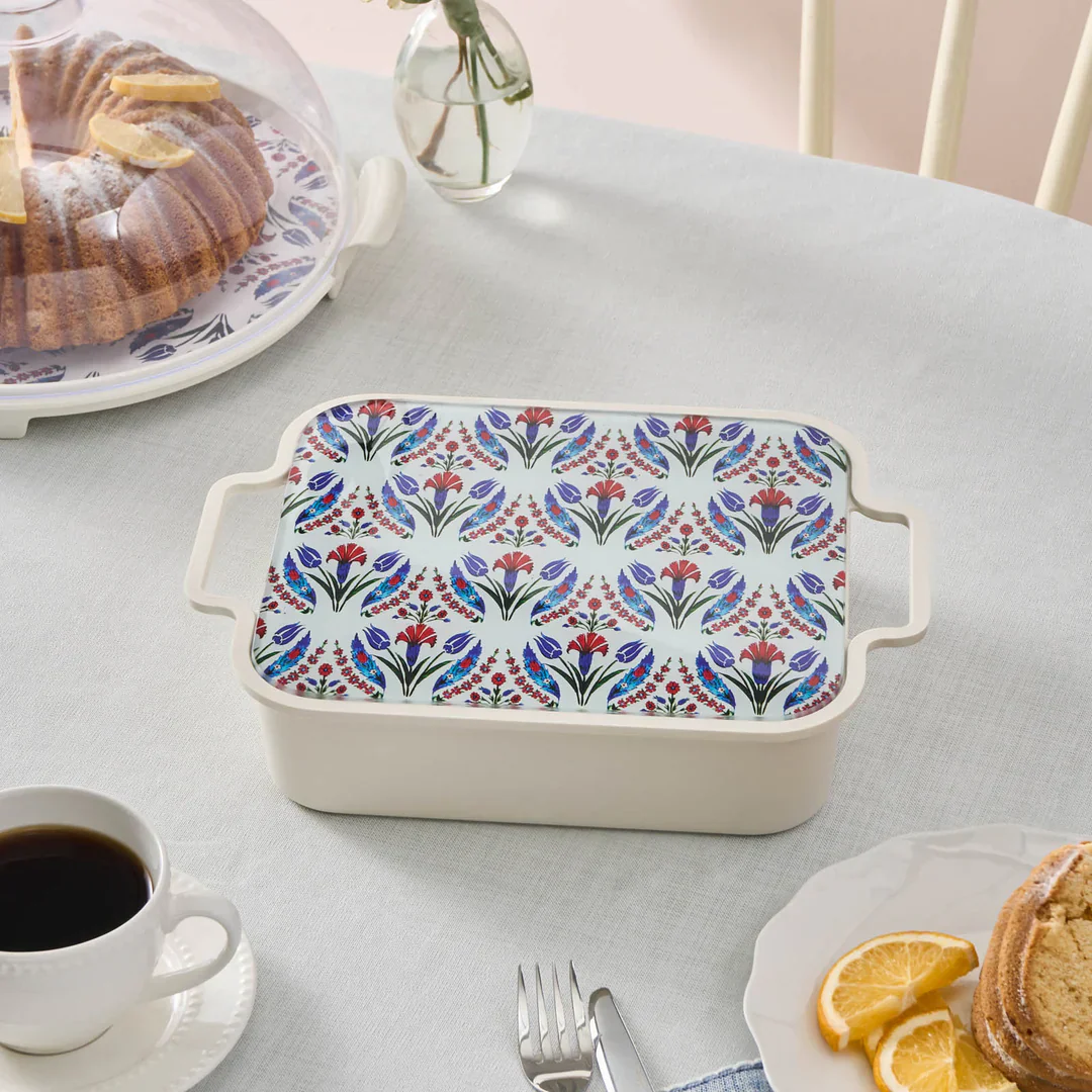 Karaca Ebru 6 Piece Breakfast Tableware Set, Multi - Image 19