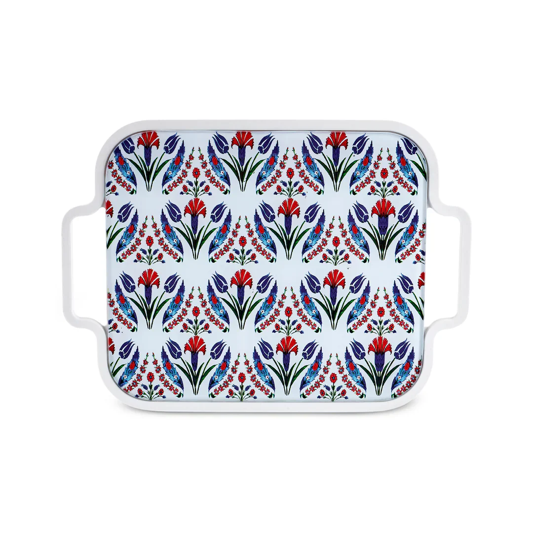 Karaca Ebru 6 Piece Breakfast Tableware Set, Multi - Image 4