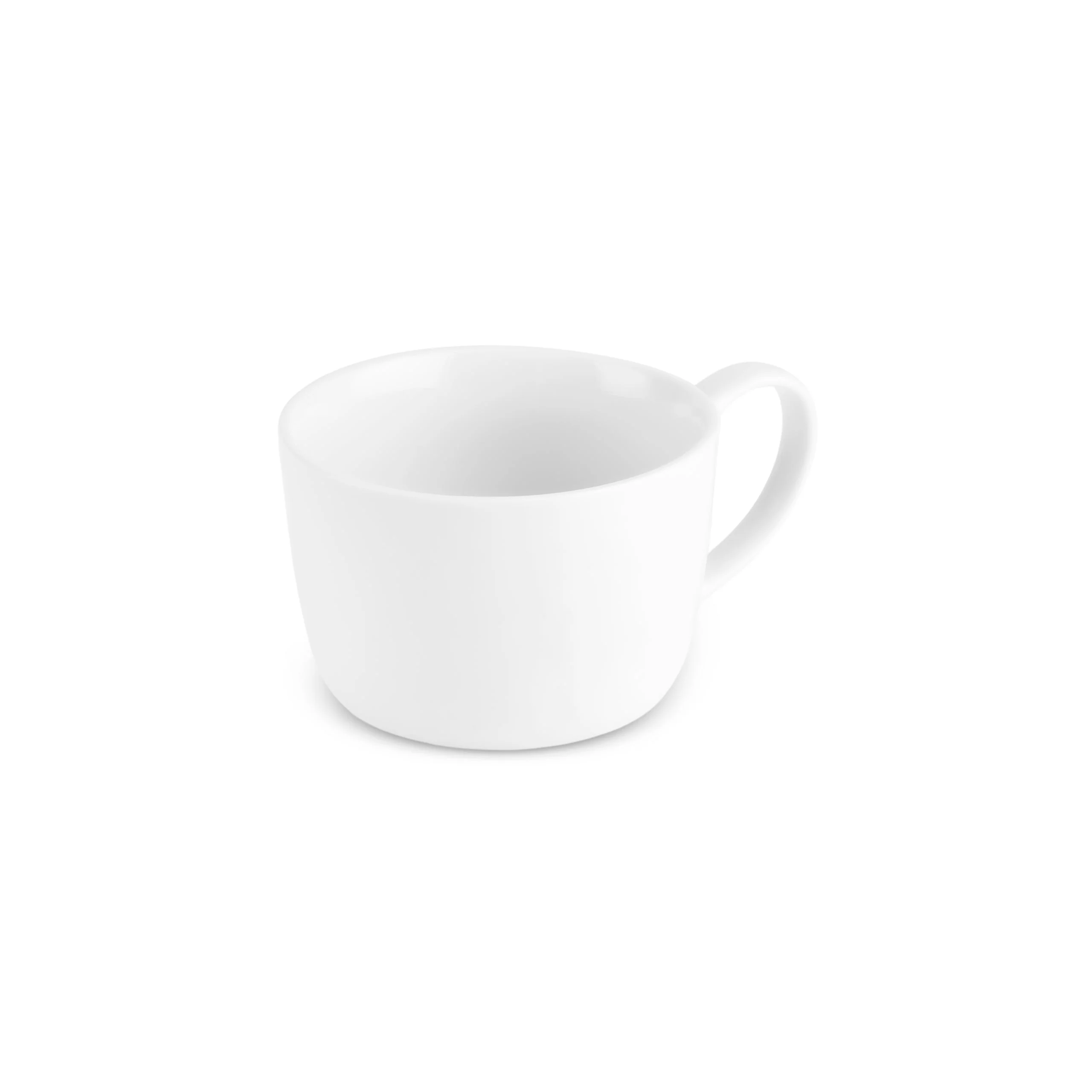 Karaca Epsilon Porcelain Mug, 680ml, White - Image 4