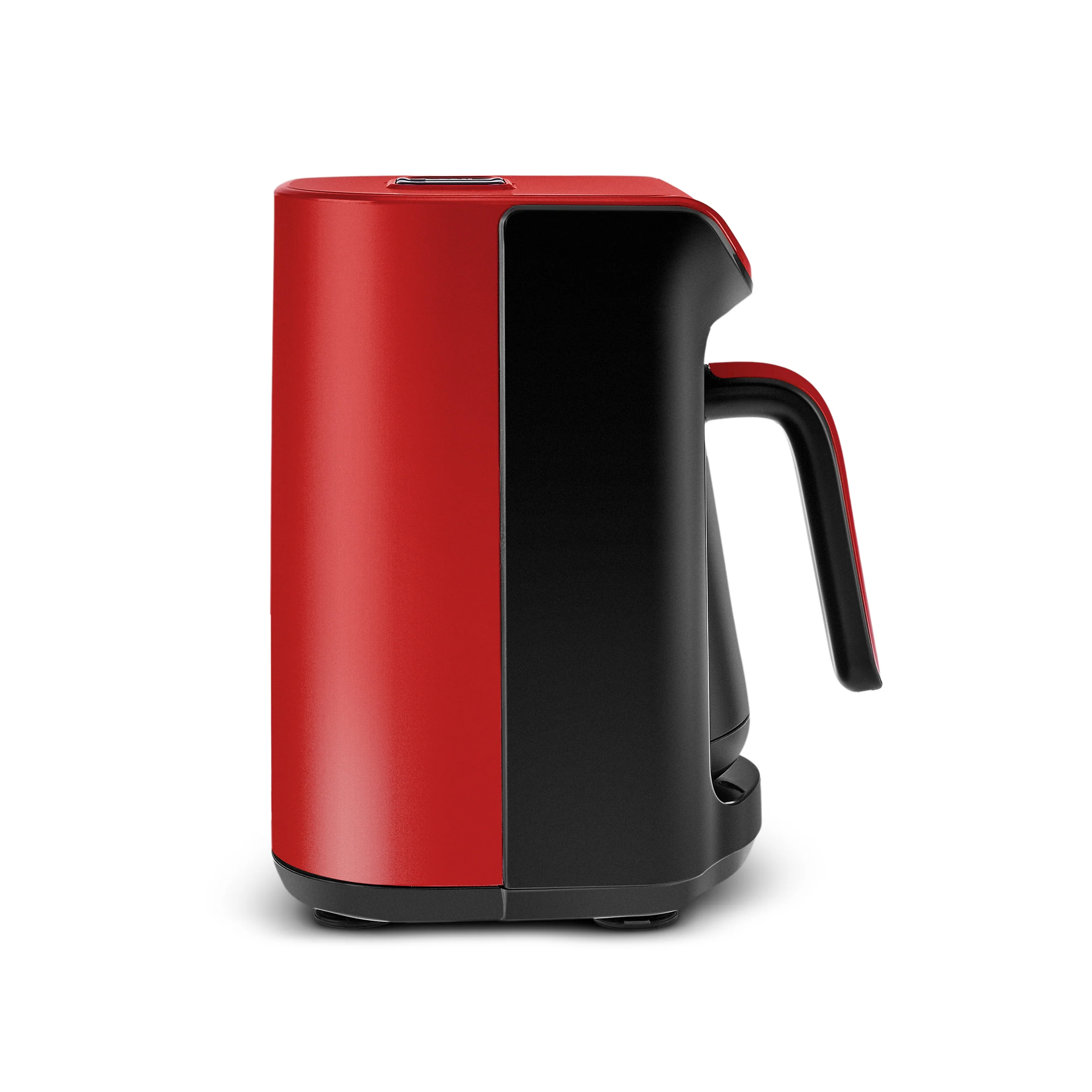 Hatır Köz Turkish Coffee Maker, 535W, Cherry Red - Image 7