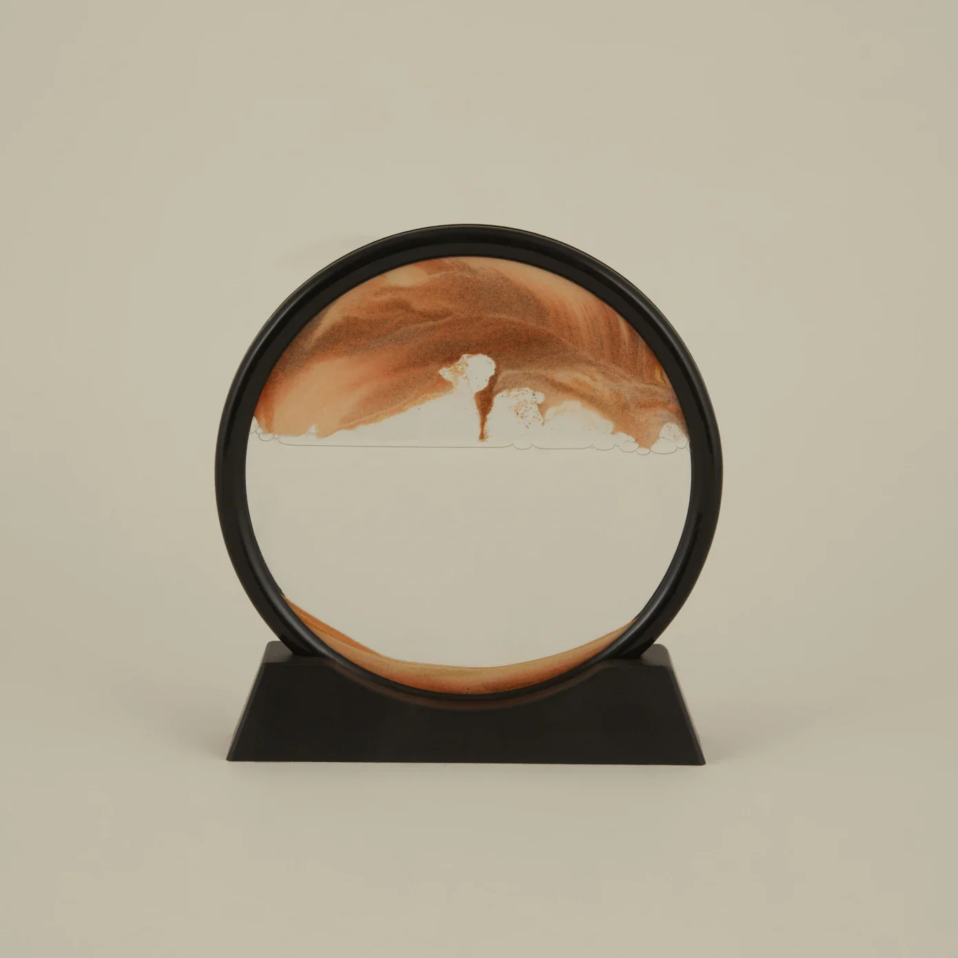 Karaca Home Moving Hourglass, Brown - Image 2
