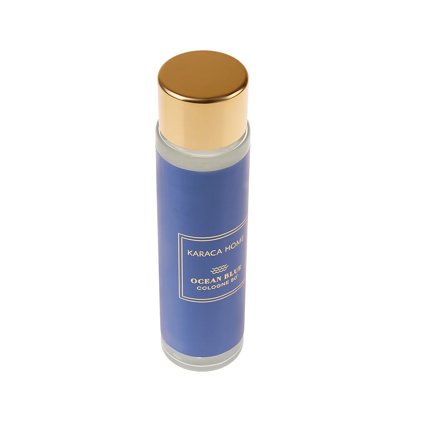 Karaca Home Ocean Blue Cologne, 180ml, Blue - Image 3