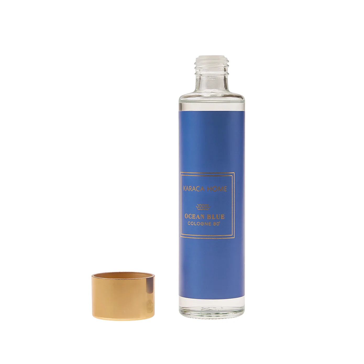 Karaca Home Ocean Blue Cologne, 180ml, Blue - Image 4