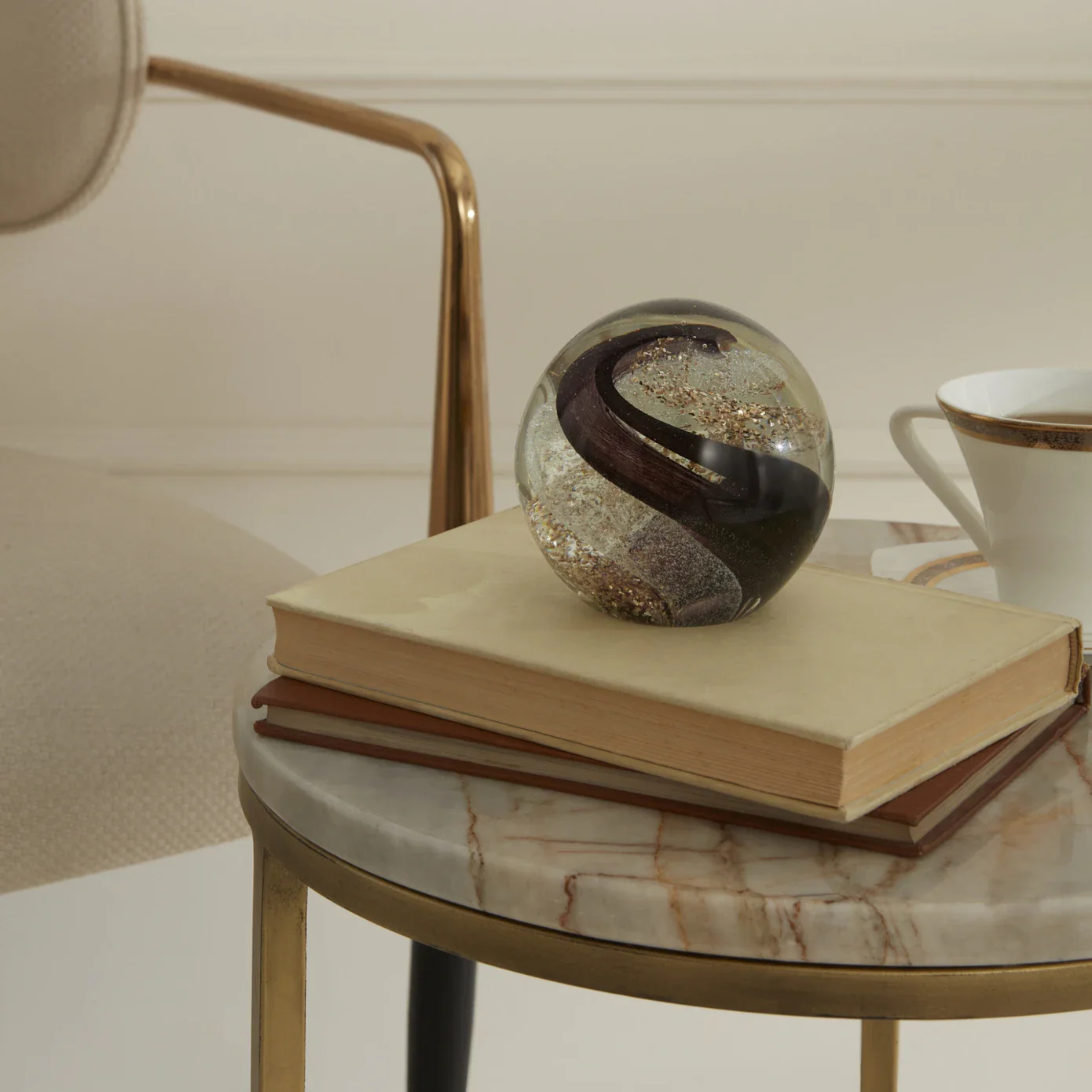 Karaca Home Serena Globe, 10cm