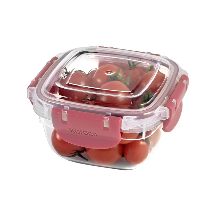 Karaca Locker Save 6 Piece Storage Container, Multi - Image 2