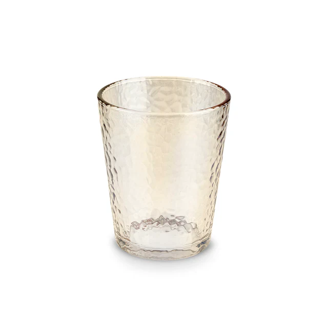 Karaca Luminous 7-Piece Tumbler Glass Set, Amber - Image 12