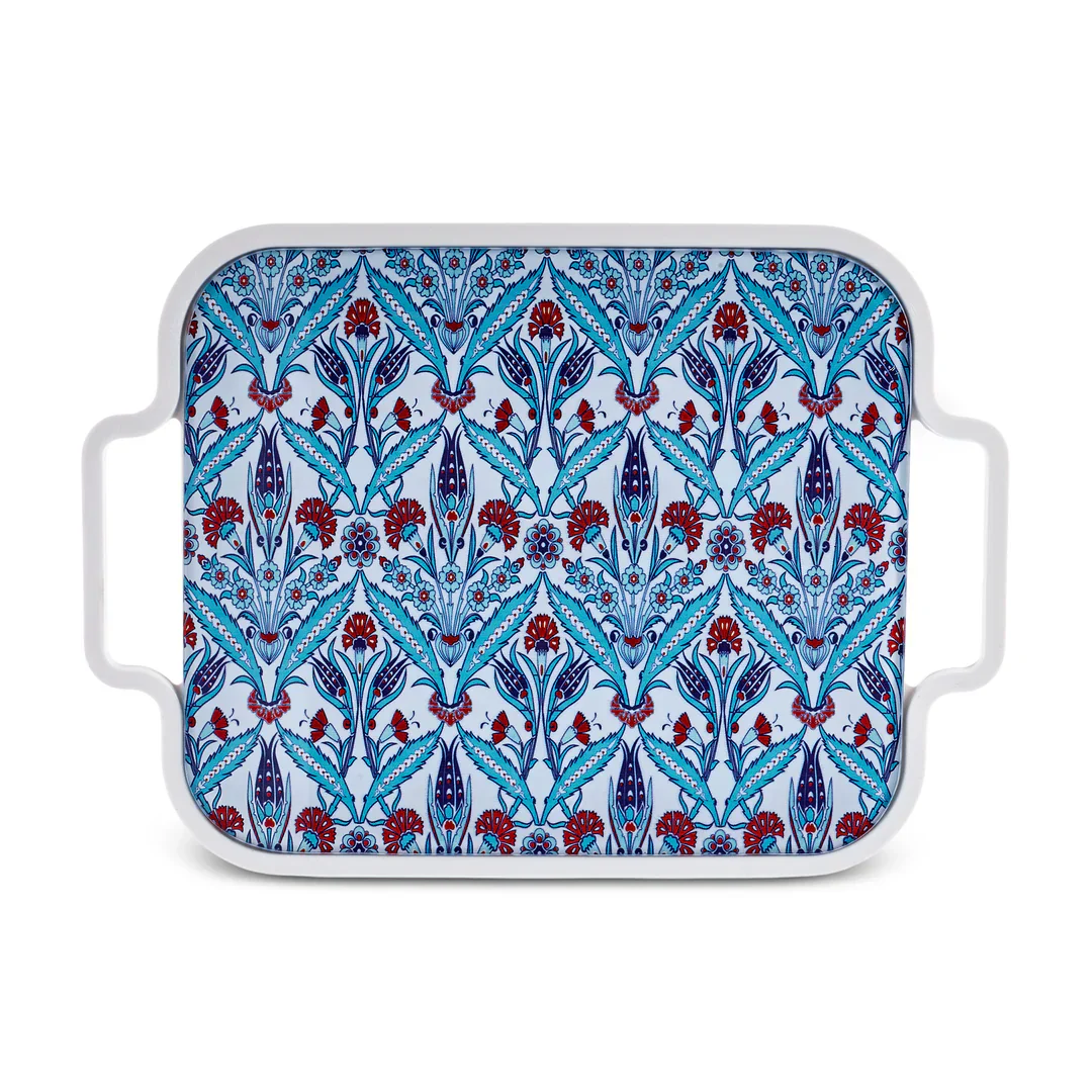 Karaca Mar 6 Piece Breakfast Tableware Set, Multi - Image 3
