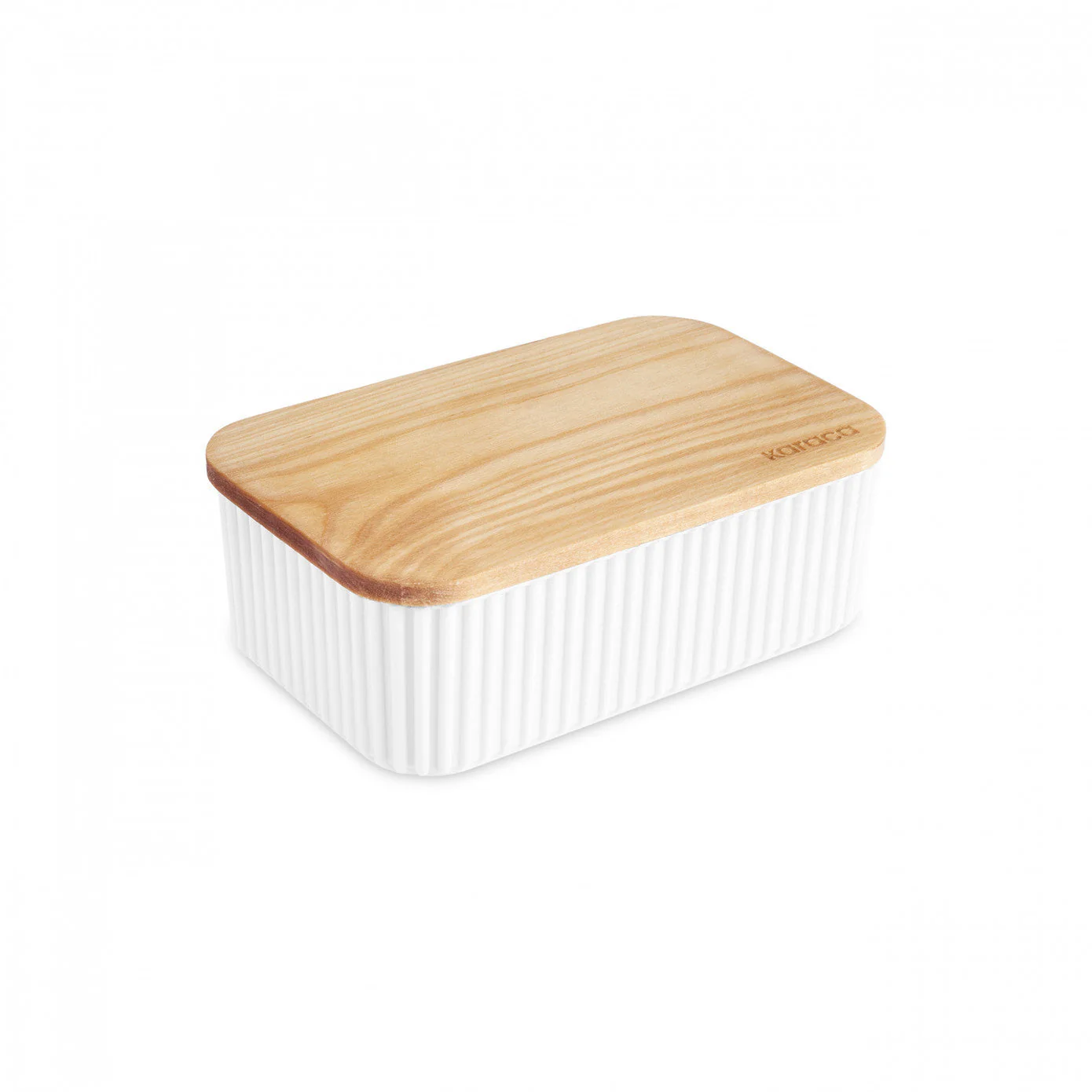 Karaca Massimo Storage Container, 500ml, Cream - Image 5