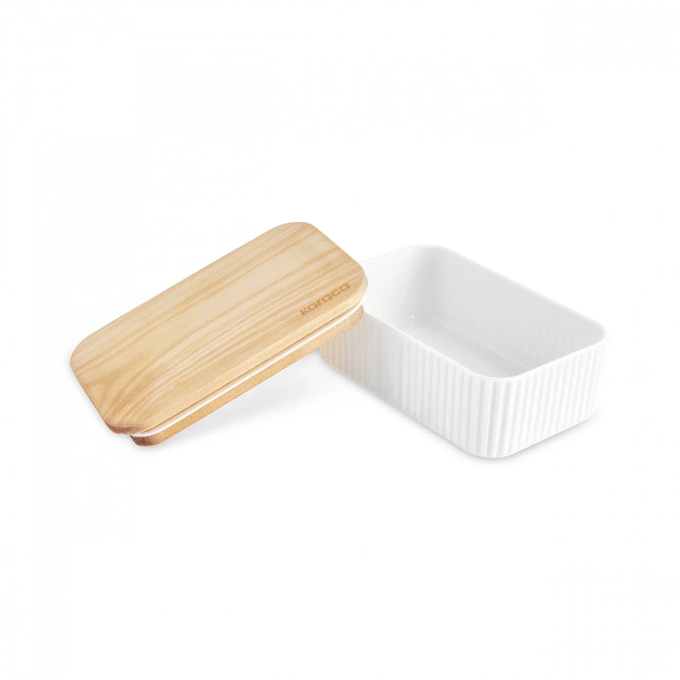 Karaca Massimo Storage Container, 500ml, Cream - Image 7