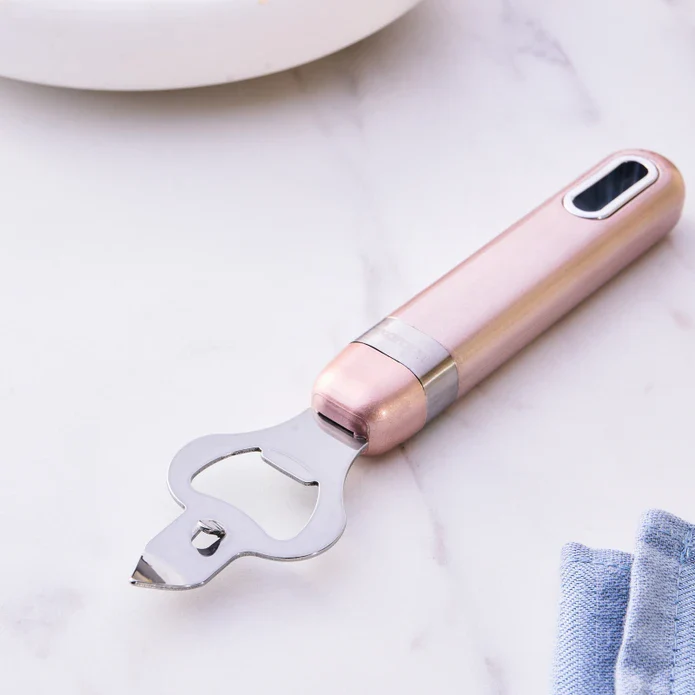 Karaca Mastermaid Opener, 19,7x3,5cm, Rose Gold