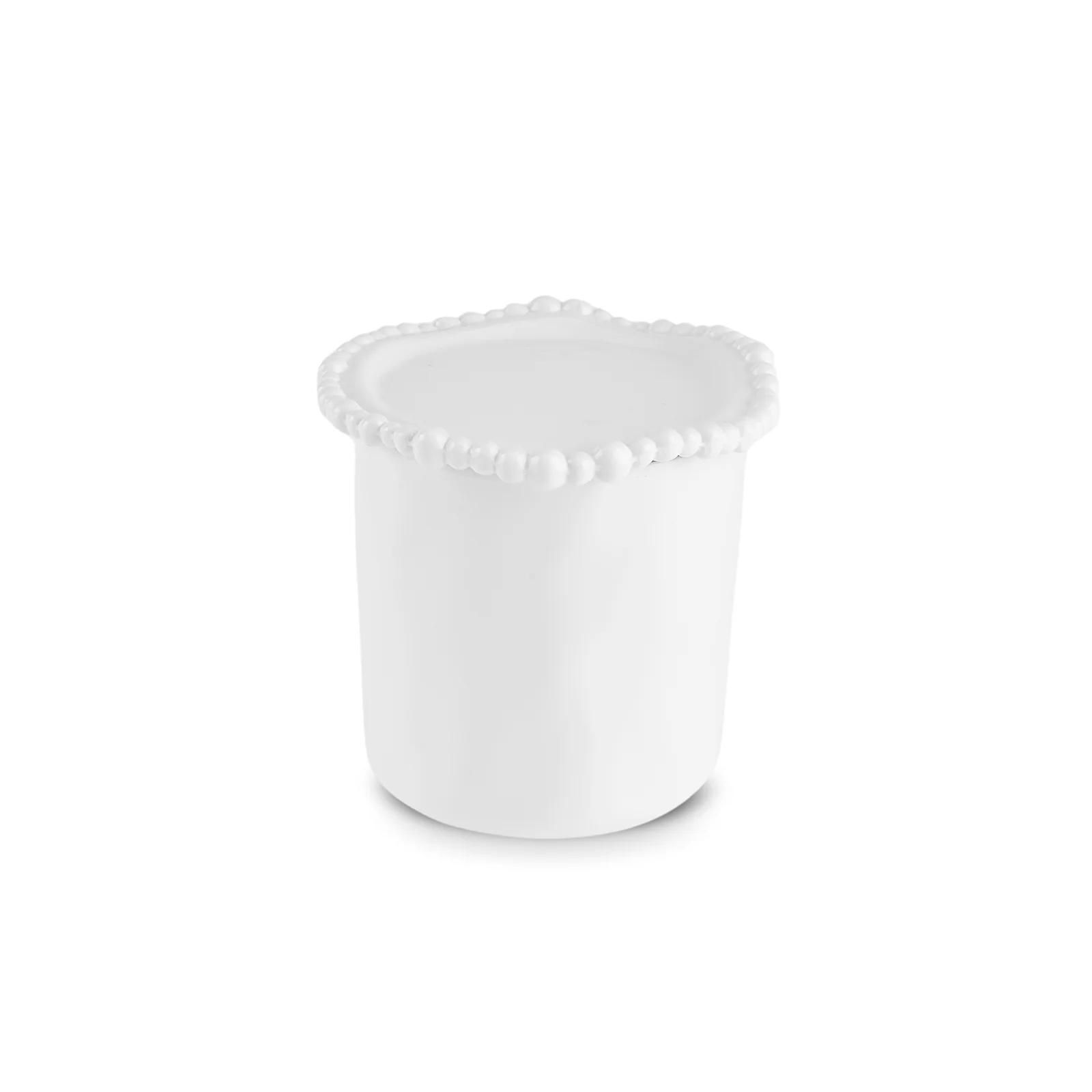 Karaca Perla Melamine Storage Container, 490ml, White - Image 5
