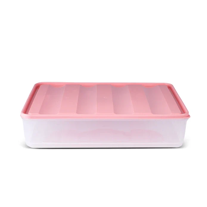 Karaca Stella 6-Piece Freezer Storage Container, 3,5L -  1,65L, Multi - Image 6