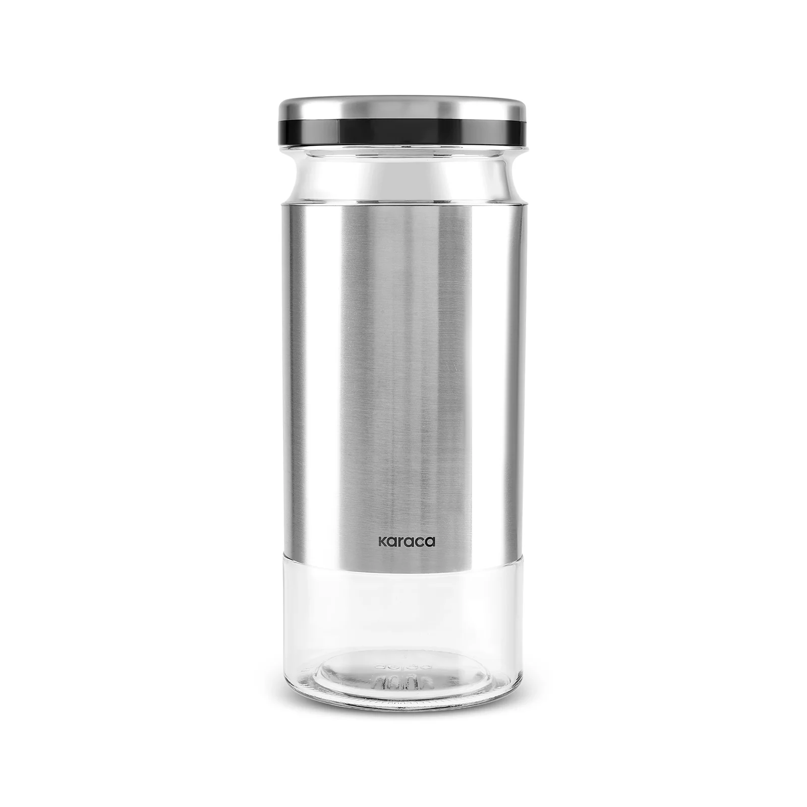 Karaca Stellum Storage Jar, 1210ml, Inox - Image 6