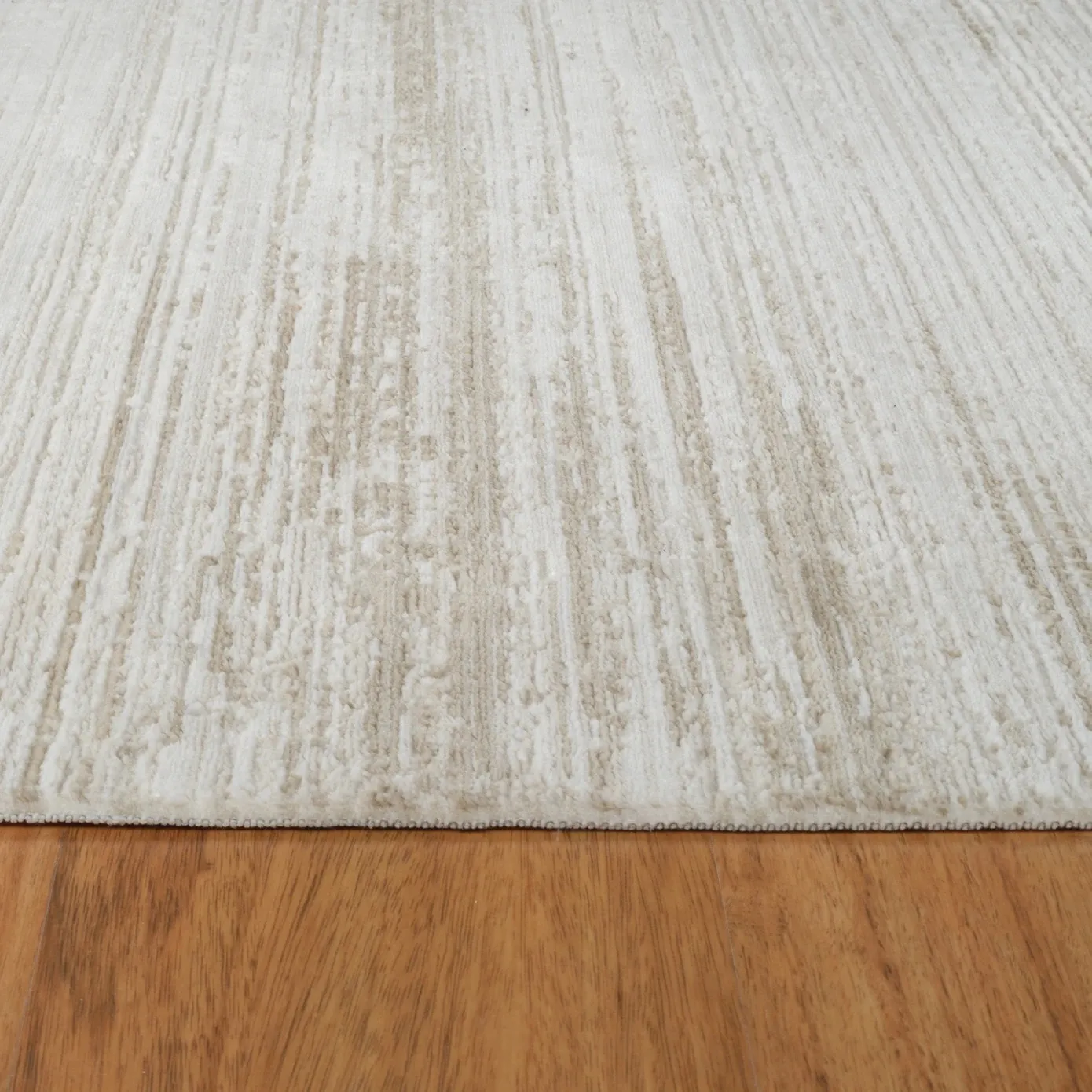 Kasmir Rugs 7/24 Elegante Sole Rug, 160cmx230cm, Beige - Image 3