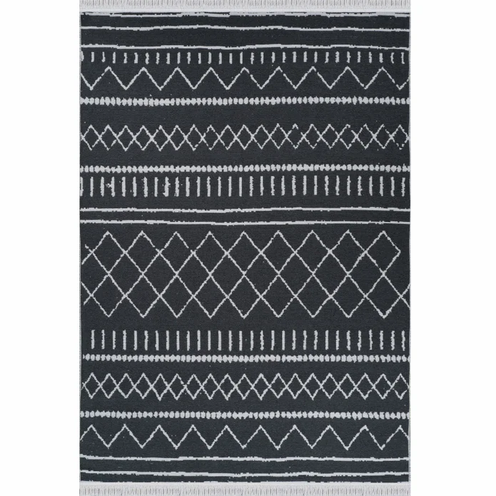 Kasmir Rugs 7/24 Rug Jute Alter, 120cmx180cm, Multi - Image 2
