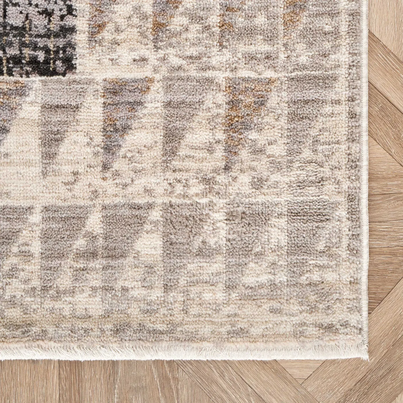 Kasmir Rugs 7/24 Scandinavian Kızılırmak Rug, 120cmx180cm, Multi - Image 4