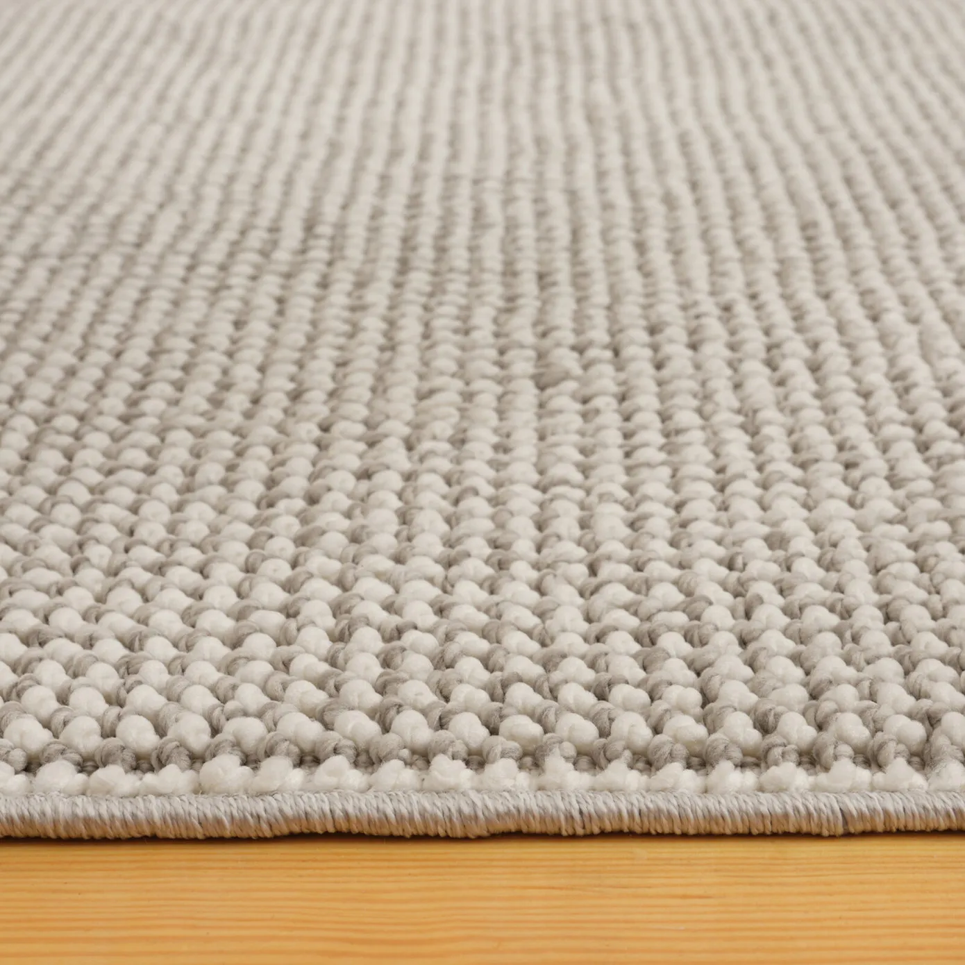 Kasmir Rugs 724 Scandinavian Premium Linda Rug, 120cmx180cm, Grey - Image 4