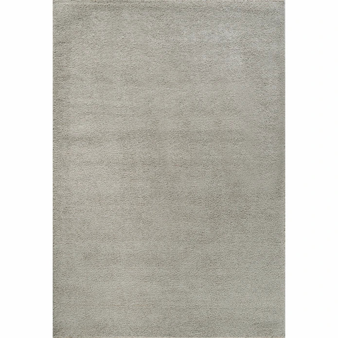 Kasmir Rugs 7/24 Puffy Nina Rug , 80cmx300cm, Light Grey - Image 2
