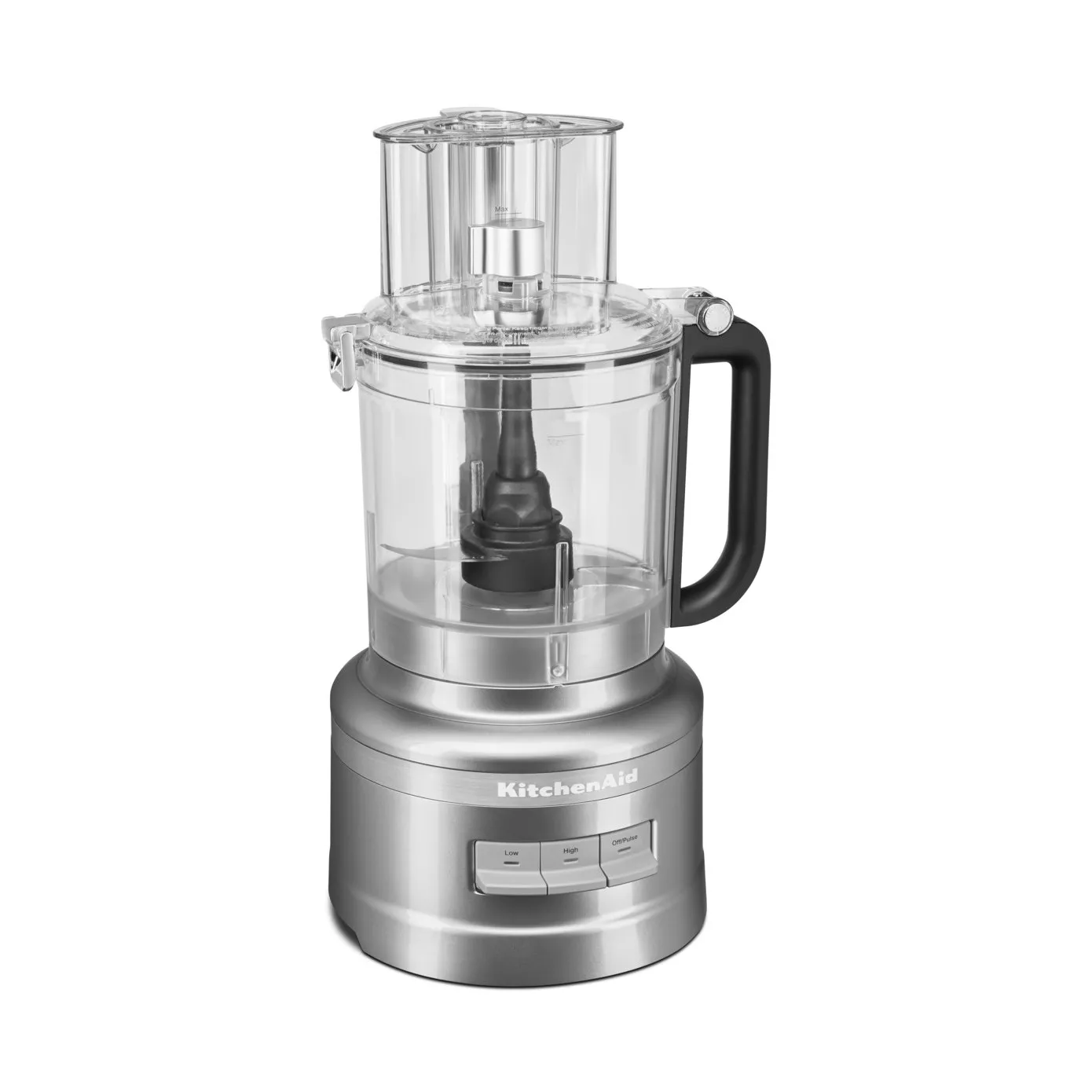 KitchenAid 3 in 1 Food Processor, 300W , Contour Silver - Image 5