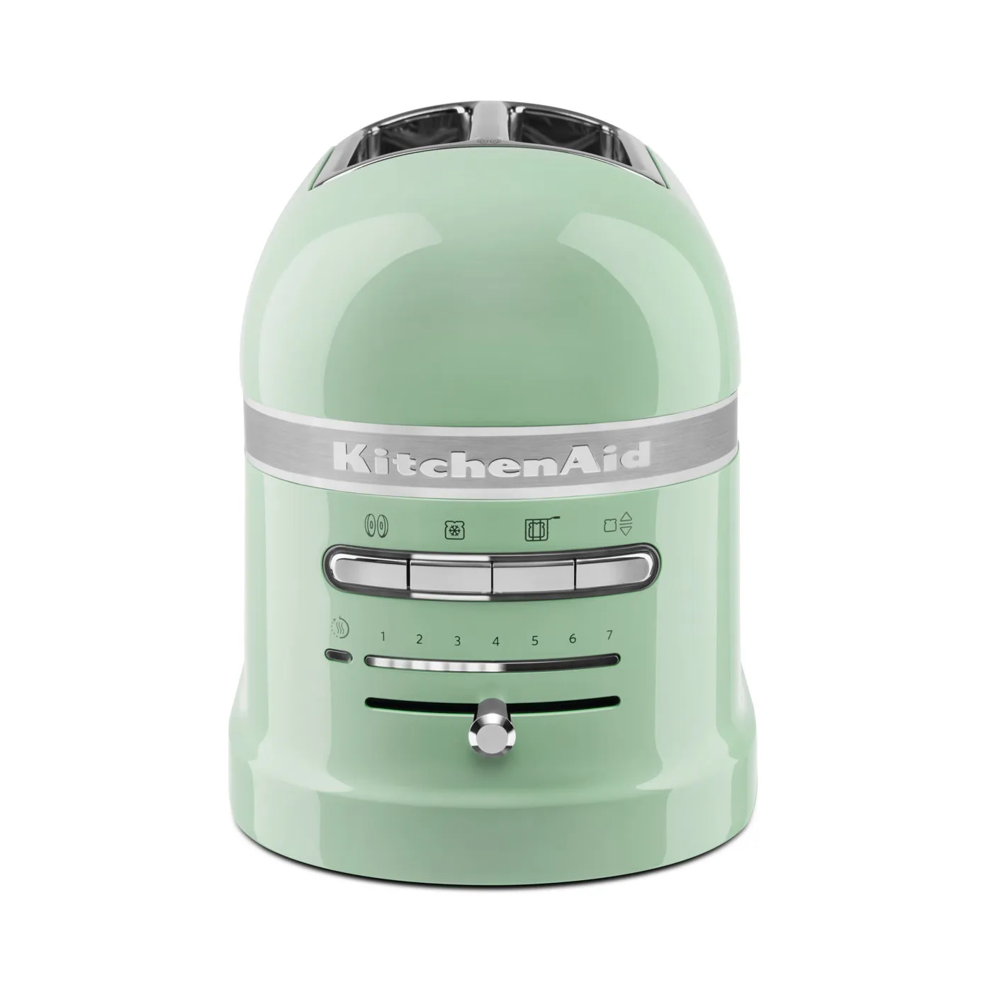 KitchenAid Artisan Pistachio Sandwich Toaster, 300W - Image 4
