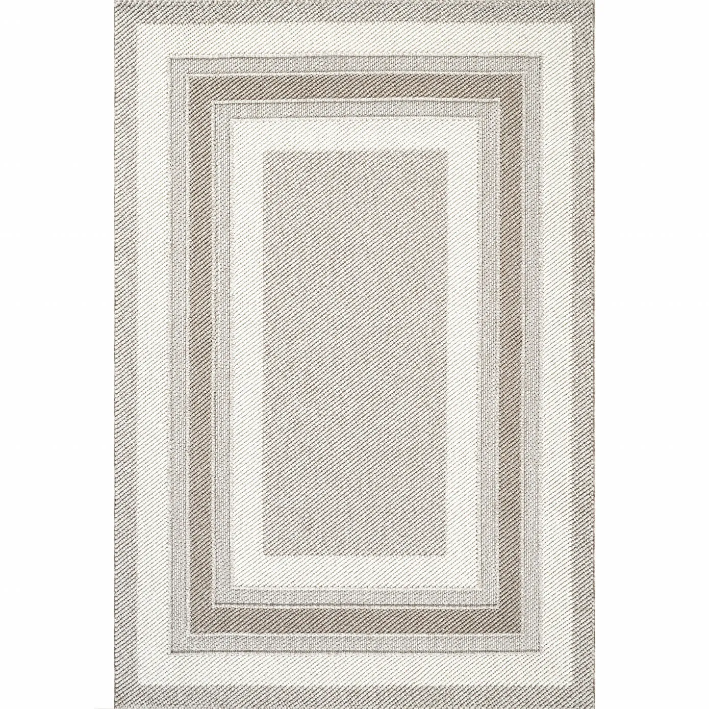 Kasmir Rugs Scandinavian Premium Mirela Rug, 160cmx230cm, Grey - Image 4