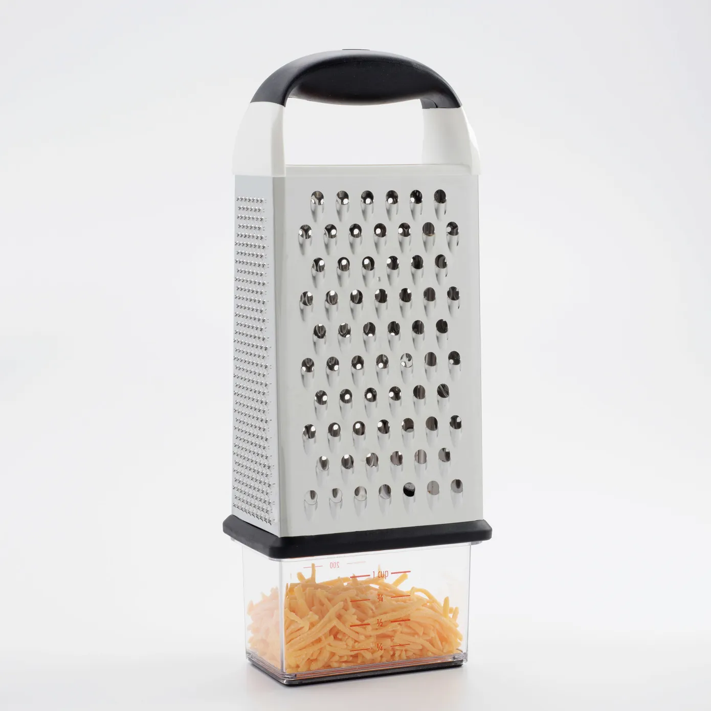 Oxo Box Grater, Grey - Image 2