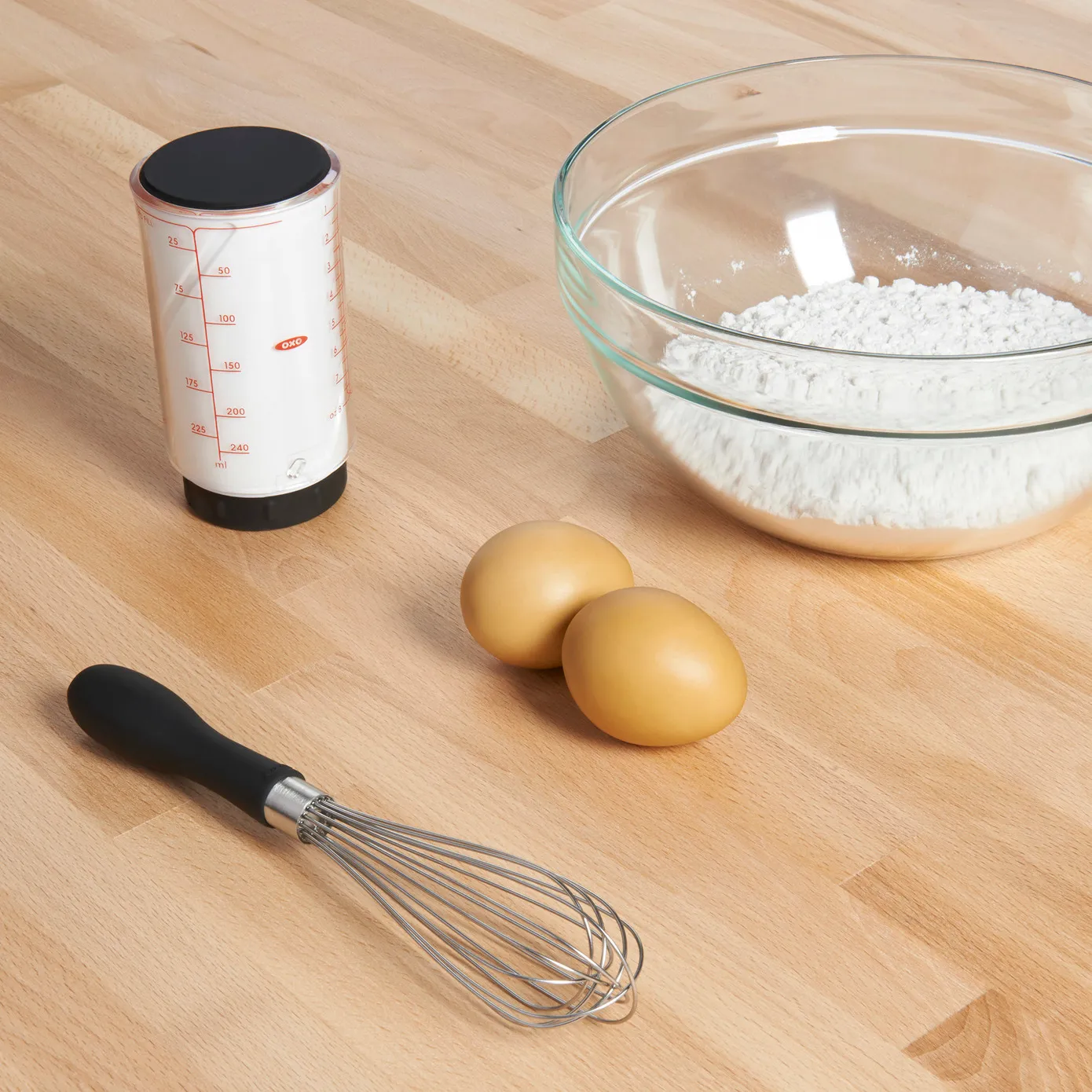 OXO Good Grips 9-in. Whisk - Image 3