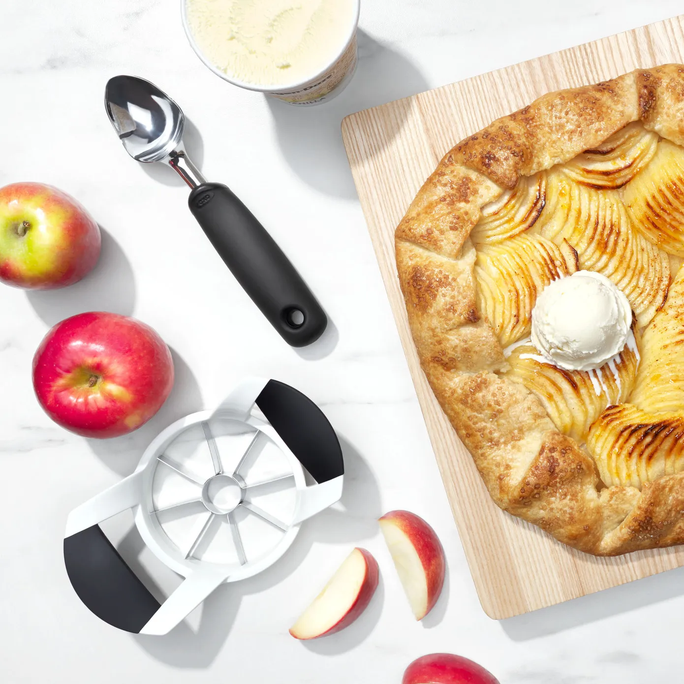 OXO Good Grips Apple Divider - Image 6