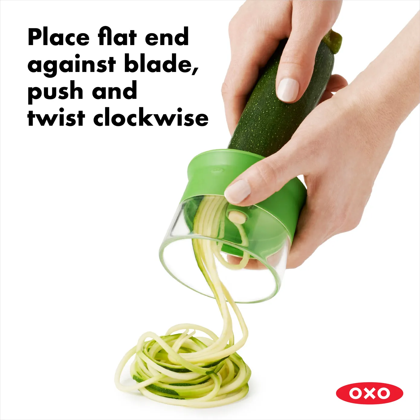 OXO Good Grips Handheld Spiralizer - Image 10