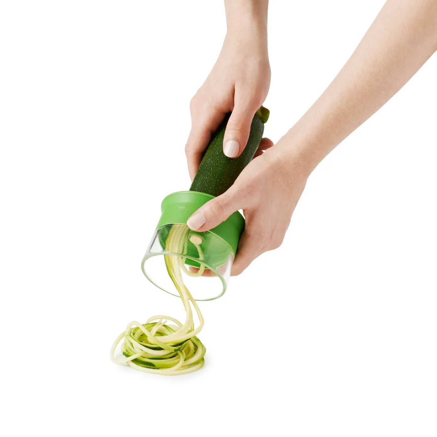 OXO Good Grips Handheld Spiralizer - Image 6