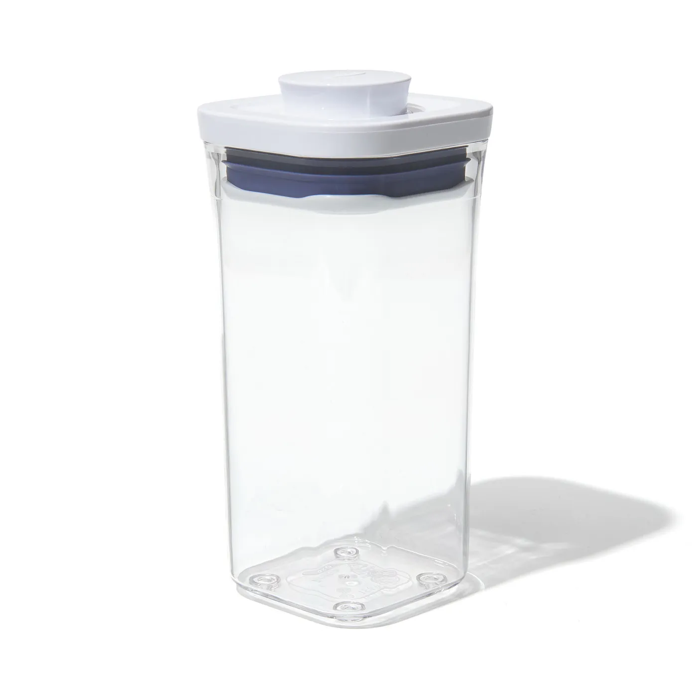 Oxo Square Short POP Container, Small 0.5L, White - Image 8