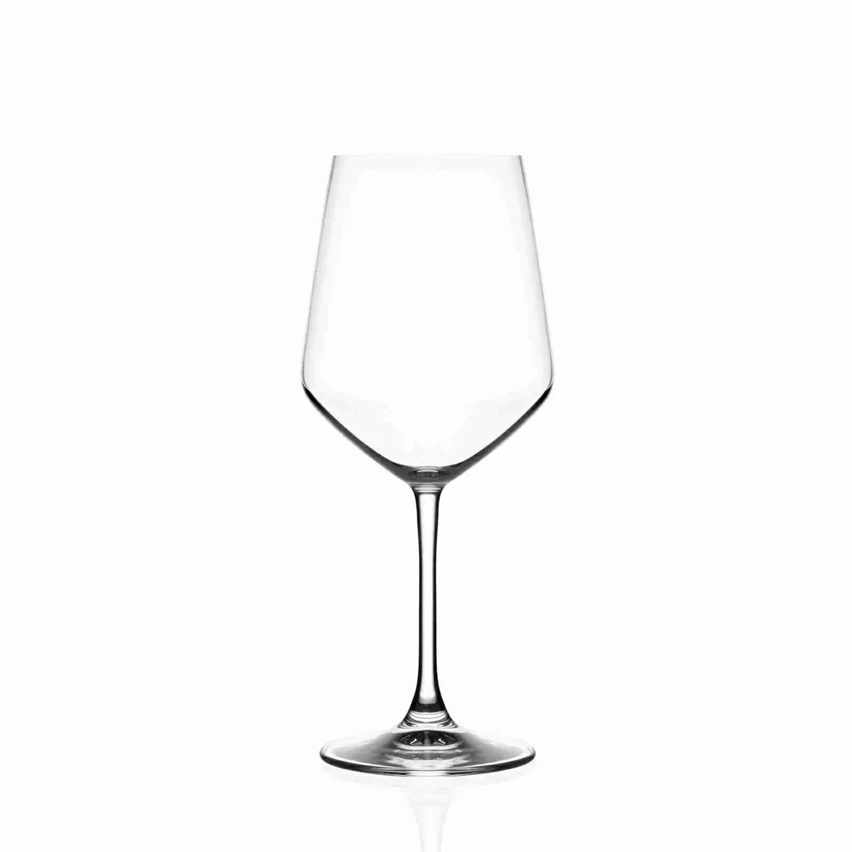 RCR Universum 6-Piece Wine Glass Set, 550ml, Clear - Image 4