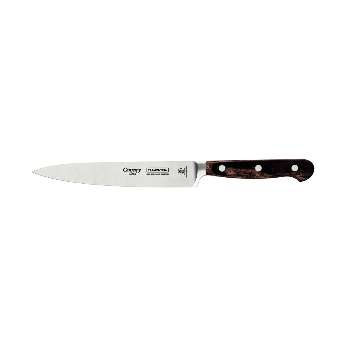 Tramontina Stainless Steel Carving Knife, Inox - Image 2